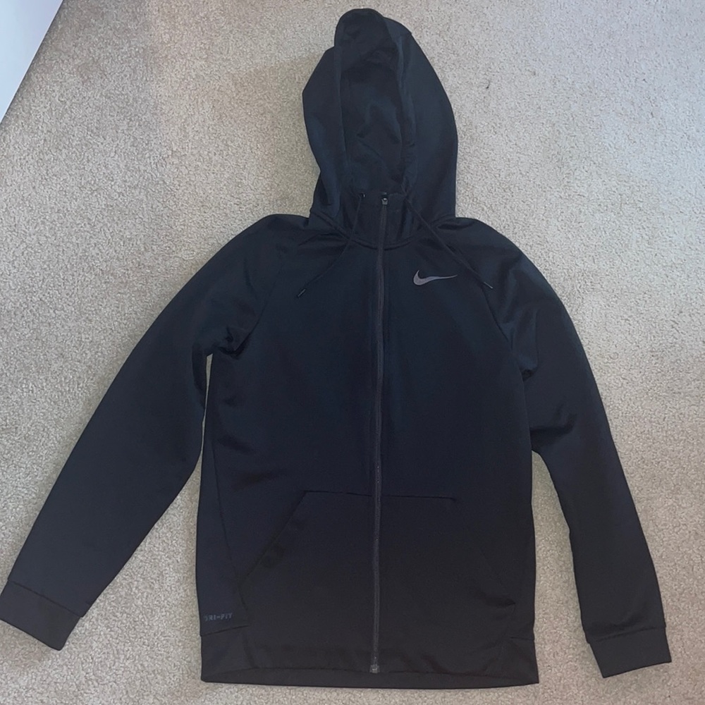 Nike Full Zip Hoodie